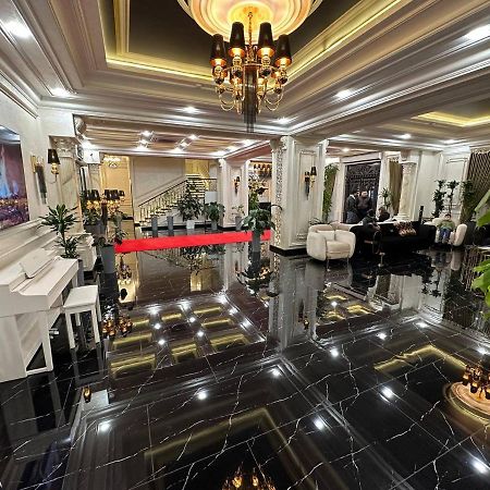 East Star Hotel Samarkand Ngoại thất bức ảnh