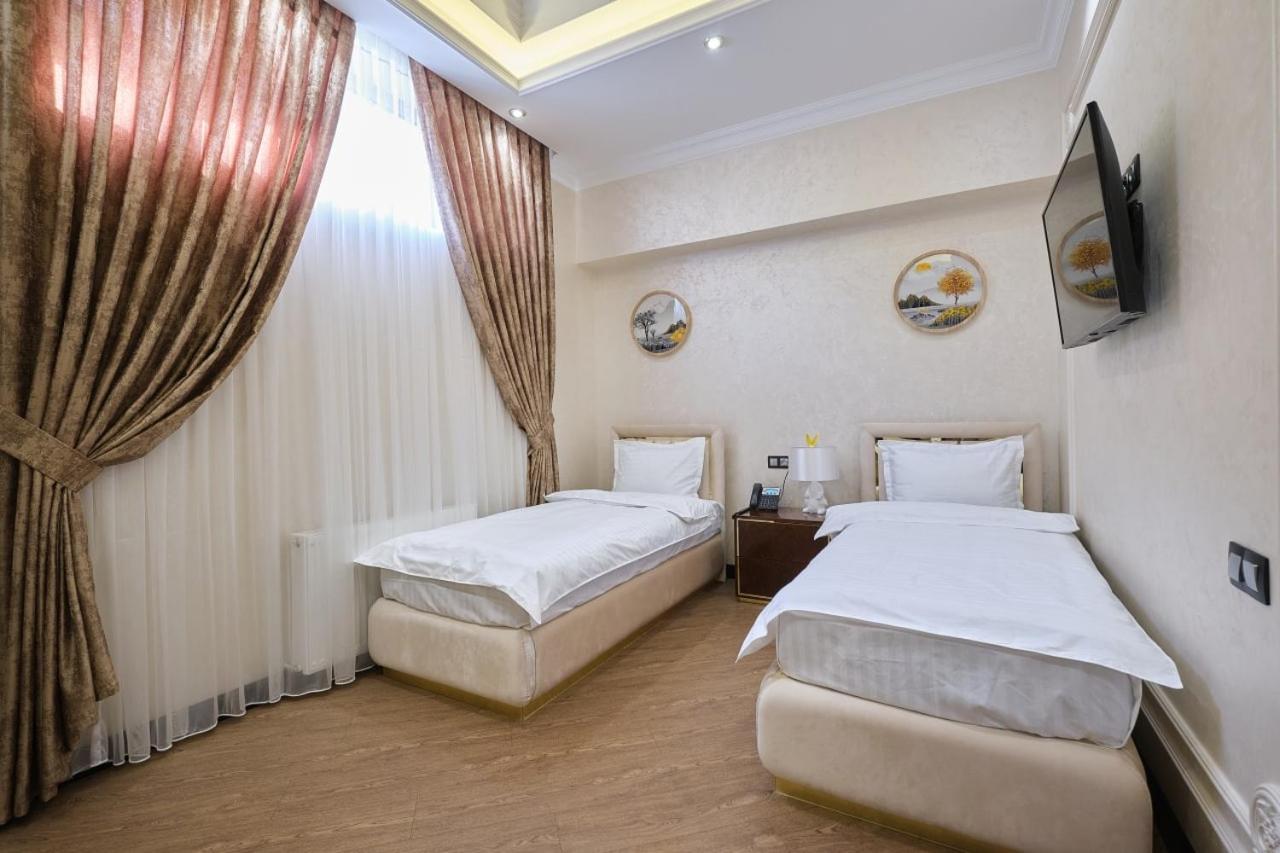 East Star Hotel Samarkand Ngoại thất bức ảnh