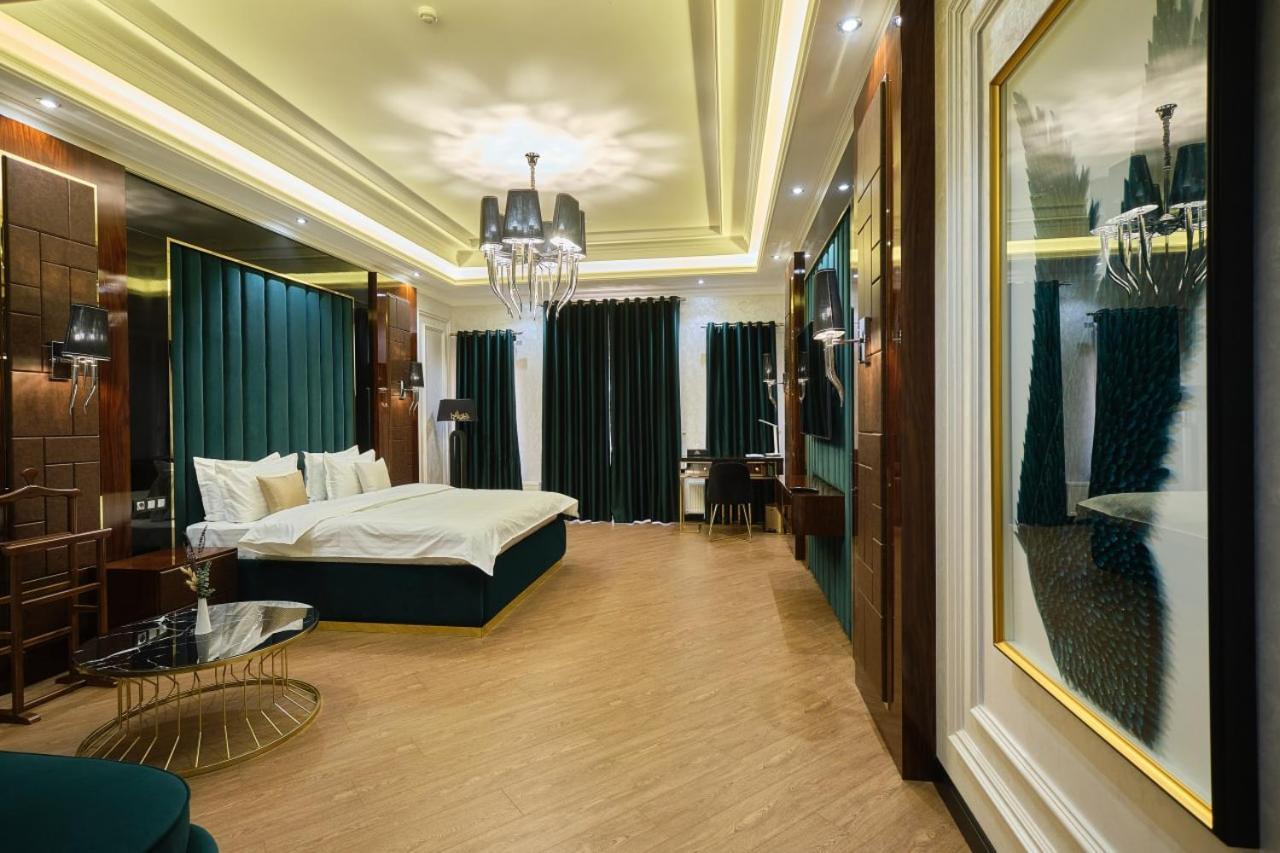 East Star Hotel Samarkand Ngoại thất bức ảnh