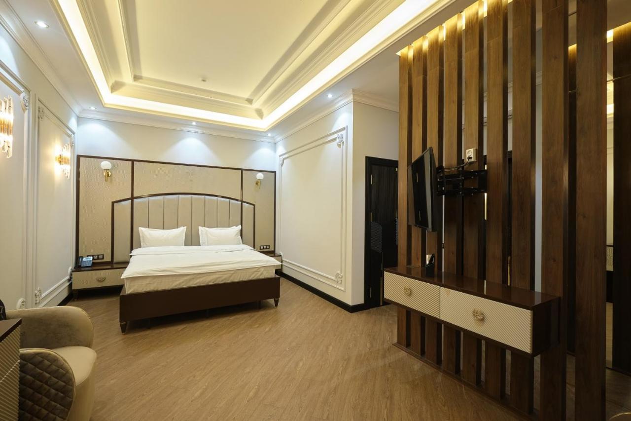 East Star Hotel Samarkand Ngoại thất bức ảnh