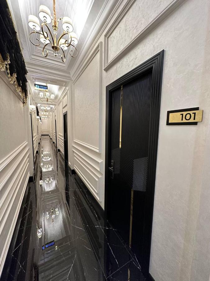 East Star Hotel Samarkand Ngoại thất bức ảnh
