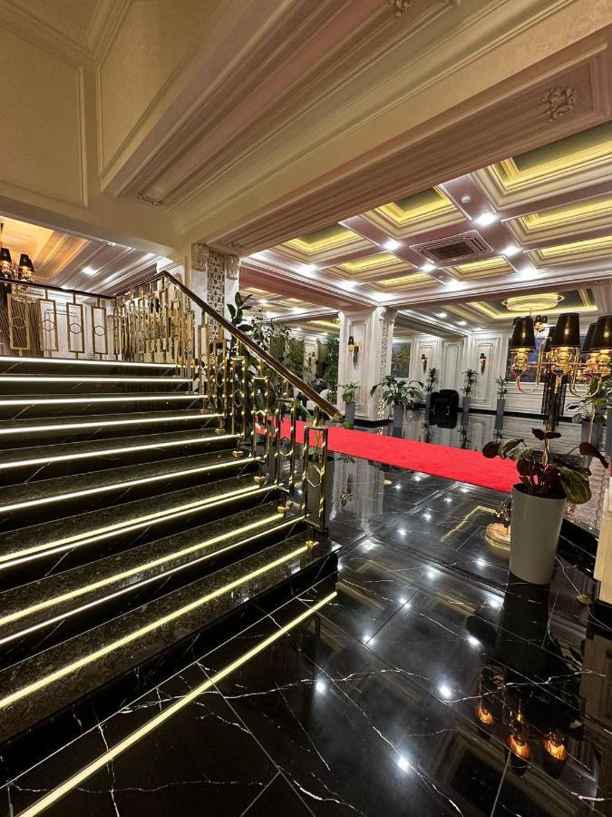 East Star Hotel Samarkand Ngoại thất bức ảnh