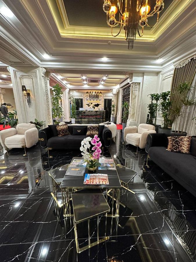 East Star Hotel Samarkand Ngoại thất bức ảnh