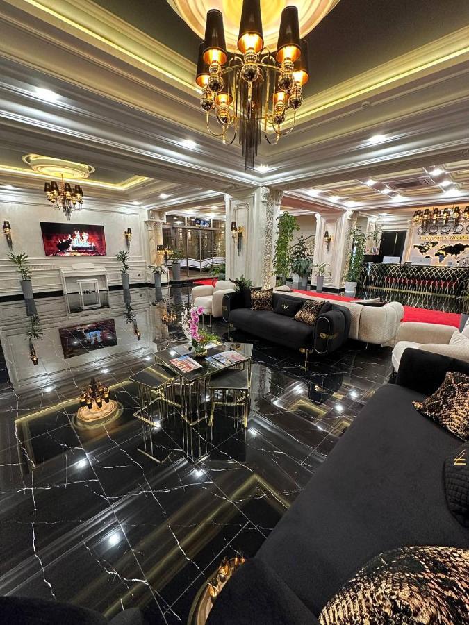 East Star Hotel Samarkand Ngoại thất bức ảnh