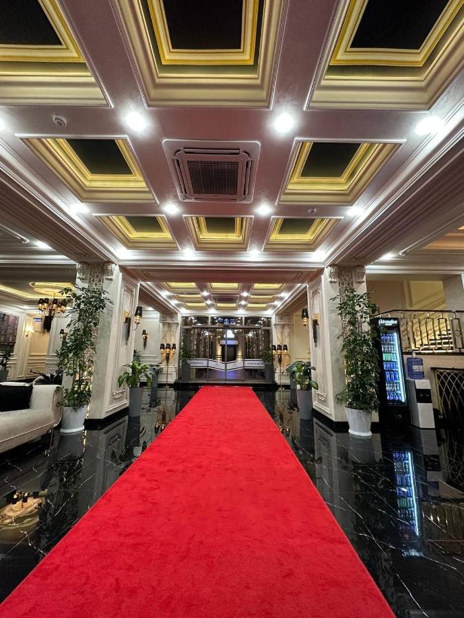 East Star Hotel Samarkand Ngoại thất bức ảnh