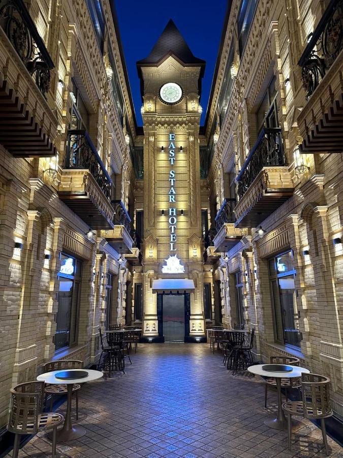 East Star Hotel Samarkand Ngoại thất bức ảnh