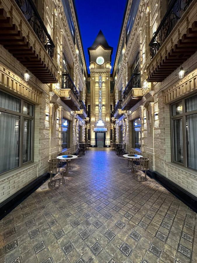East Star Hotel Samarkand Ngoại thất bức ảnh